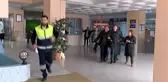 Gerçeği Aratmayan Yangın Tatbikatı