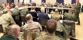 NATO Tatbikatında 