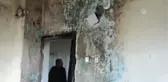 Yangında Yaralanan Çocuk İçin Yardım Bekliyorlar