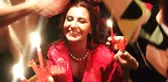 15 Temmuz'un Sembol İsmi Hande Fırat, Kına Gecesi Yaptı
