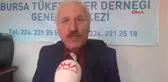 Bursa Benzin Zammına Tepki: Bir Depo Benzine Ödenen Vergi 4 Kilo Kırmızı Et Parası