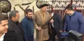 Fikret Orman Kılıç Kuşandı!