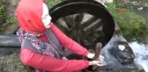 Karabük Safranbolu'da 'Değirmen Kafeterya'