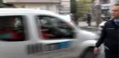 Ünlülerin Müzisyeni Muammer Amca'ya Ortaköy'de Otomobil Çarptı