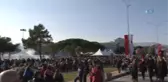 Atakum'da Vatandaşlara, 10 Ton Hamsi Dağıtıldı