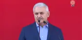 Başbakan Yıldırım, Dedesinin Adını Taşıyan Caminin Açılışına Katıldı