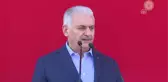 Başbakan Yıldırım, Hacı Bekir Yıldırım Camisi'nin Açılışını Yaptı