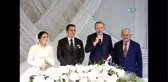 Cumhurbaşkanı Erdoğan Nikah Törenine Katıldı