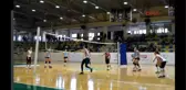 Kanserli Çocuklar İçin Voleybol Oynadılar
