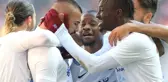 Trabzonspor Sivas'ta Kazandı