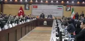 Türkiye-İran Arasında Karma Ekonomik Komisyonu Toplantısı Düzenlendi