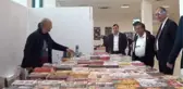 1. Biga Belediyesi Kitap Fuarı Açıldı