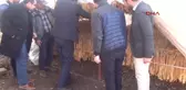 Adıyaman CHP'li Gençlerden Tütün Üreticilerine Ziyaret