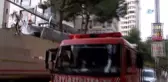Kadıköy'de Bir İnşaatta Beton Pompasının Kolu Koptu: 1 Yaralı