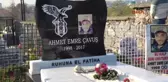 Maganda Kurbanı Ahmet, Artık Mezarında Kartalın Kanatları Altında 1