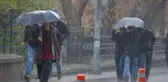 Meteoroloji Uyardı: Adana ve Mersin'de Kuvvetli Yağış Bekleniyor