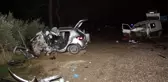 Muğla'da Feci Kaza: 2 Ölü, 2 Yaralı