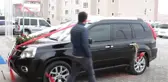 Şehidin Çocuğu İçin Makam Aracını Gelin Arabası Yaptı