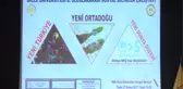 Yeni Türkiye, Yeni Ortadoğu ve Yeni Dünya Çalıştayı
