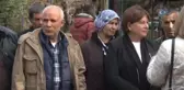 Aladağ'da Yangın Faciasının Birinci Yılında Aileler MEB'in Önünde Toplandı