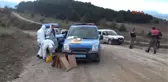 Bolu'da Erkek Cesedi Bulundu