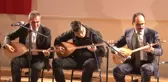 İbrahim Kalın ve Yavuz Bingöl Birlikte Saz Çalıp Türkü Söyledi