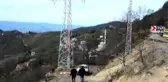 Kabadüz'de Eski Elektrik Hatları Yenileniyor