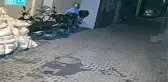 Motosiklet Hırsızlığı Kamerada
