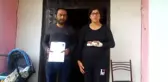 Tek İsteği Oğlu Ali'nin Yüzünü Görebilmek