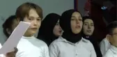 Engelli Öğrencilerden İlahi Konseri