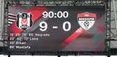 Beşiktaş'tan 9 Gol Yiyen Manisaspor, 2 Sezon Önce de Trabzonspor'a 9-0 Yenilmişti