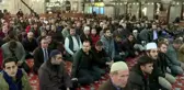 Mevlit Kandili Dolayısıyla Sultanahmet Camisi'nde Program Düzenlendi