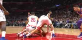 NBA'de Blake Griffin, Feci Sakatlık Sonrası 2 Ay Oynayamayacak