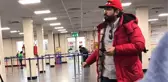 Rasim Ozan Kütahyalı Havalimanında Görüntülendi! 