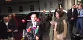 Suriye Konulu Cenevre 8 Görüşmeleri - Myk Başkanı Hariri - Cenevre