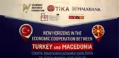 Türk Girişimciler Makedonya'da 5 Bin Kişiye İstihdam Sağlıyor