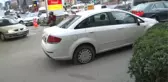 Üsküdar'da Lastiği Patlatılan Otomobilden 2 Kilo Altın Çalındı