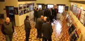 Aydın'dan Gelip Edremit'te Fotoğraf Sergisi Açtılar