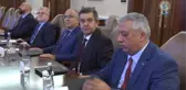 Başbakan Yıldırım, RTÜK Başkanı ve Beraberindeki Heyeti Kabul Etti