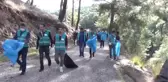 Hükümlülerden Çevre Temizliği