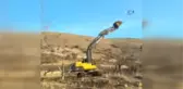 İş Makinelerine Sabah Sporu