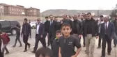 Kumçatı Belediye Başkan Vekili Bedirhanoğlu - Şırnak