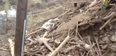 Siirt'teki Göçükte Hayatını Kaybedenler İçin Mezar Kazıldı