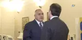 AB Bakanı Çelik, Bulgaristan Başbakanı Borisov'la Görüştü