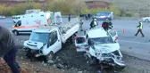 Adıyaman'da Korkunç Kaza: 2 Ölü, 5 Yaralı