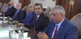 Başbakan Yıldırım, RTÜK Başkanı İlhan Yerlikaya ile Beraberindeki Heyeti Kabul Etti