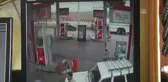 Kastamonu'daki Yangın - Fazıl Çataloğlu ve Torunun En Son Görüntüsü Güvenlik Kamerasında
