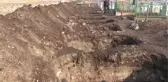 Mezarlıklarda Kış Hazırlığı