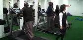Nevşehir Yöresel Kıyafetle Step ve Aerobik