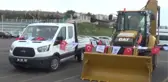 Tekirdağ Büyükşehir Belediyesi Araç Filosunu Genişletti